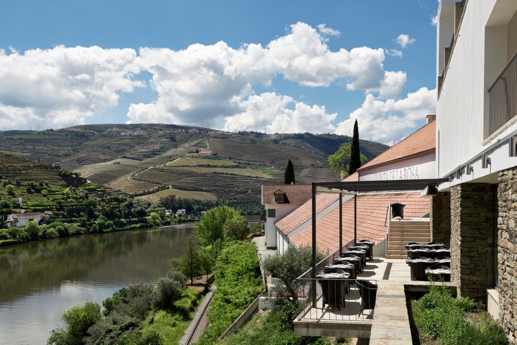 Quinta de la Rosa reabre a 5 de junho Tasting for all