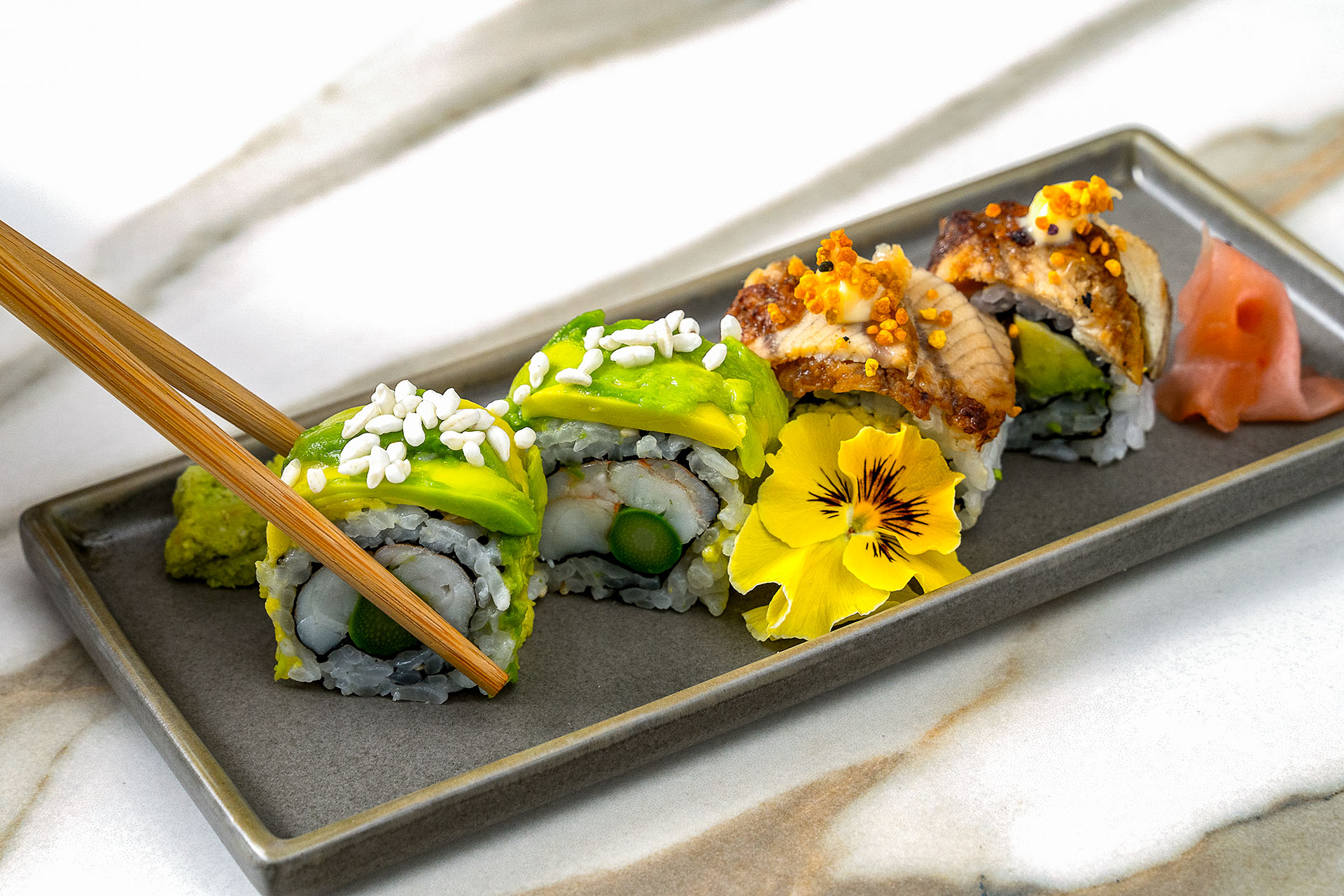 UMAMI novo restaurante da Quinta do Lago é de cozinha asiática e traz